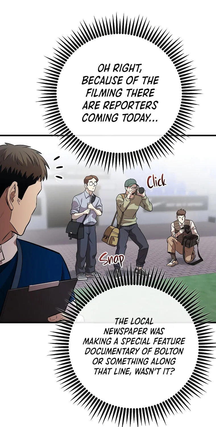 Dark Haired Tactical Genius Chapter 34 page 13 - 