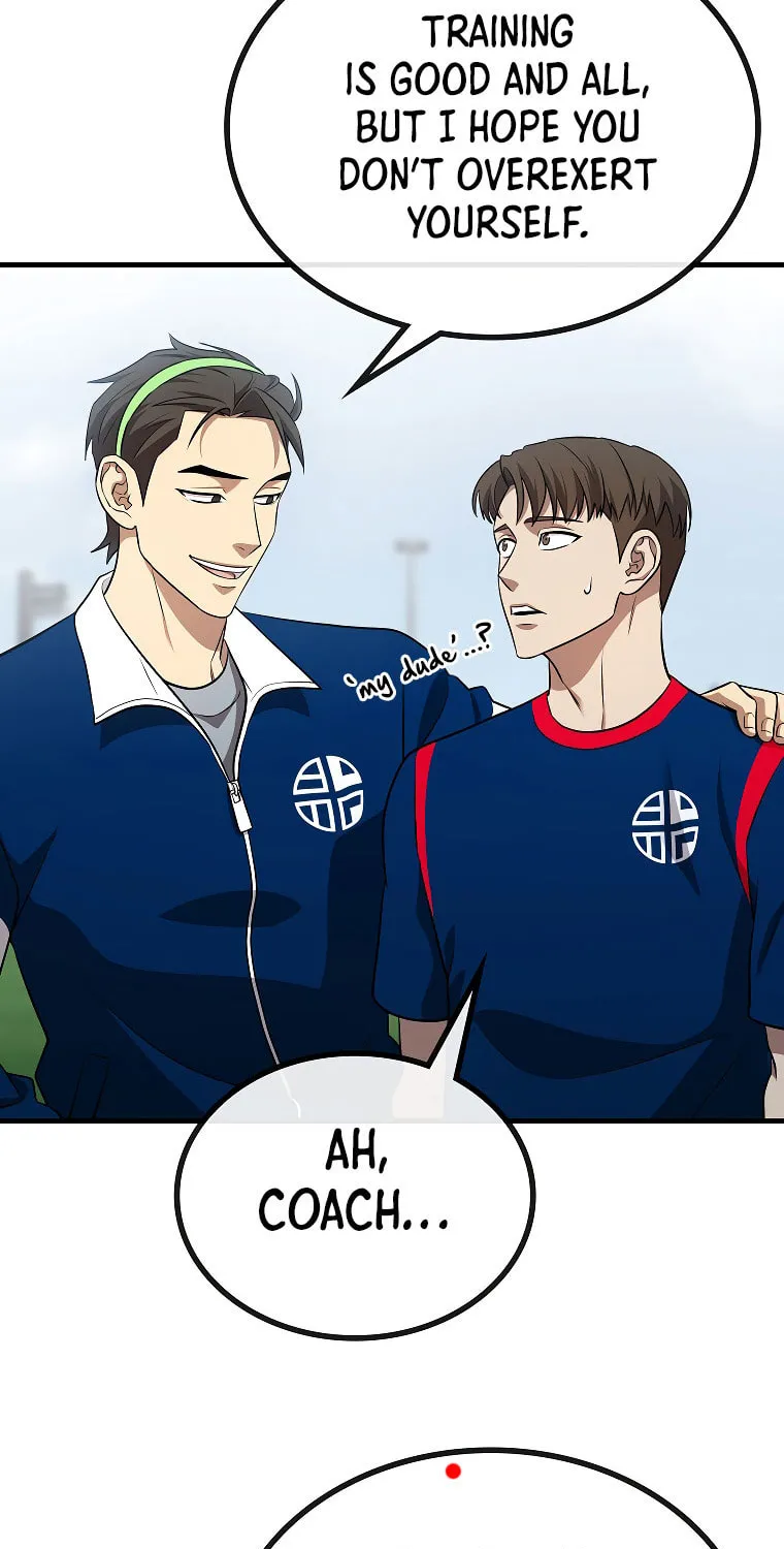 Dark Haired Tactical Genius Chapter 34 page 25 - 