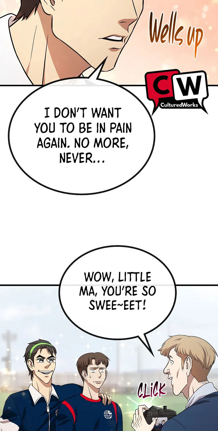 Dark Haired Tactical Genius Chapter 34 page 27 - 