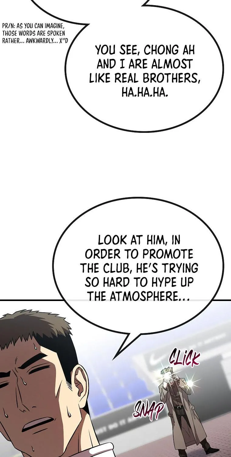 Dark Haired Tactical Genius Chapter 34 page 29 - 
