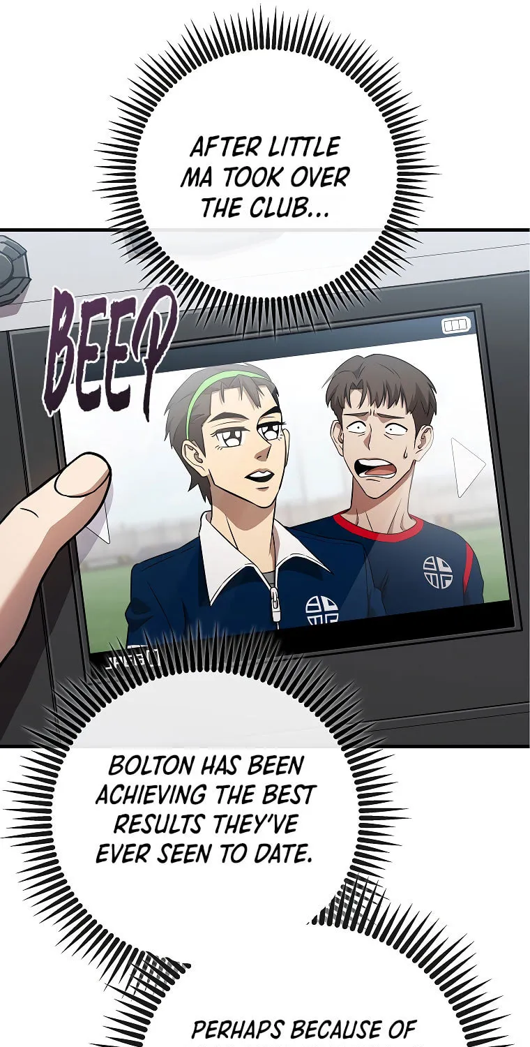 Dark Haired Tactical Genius Chapter 34 page 33 - 