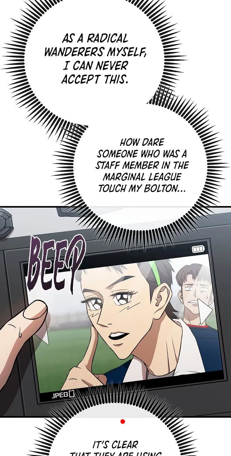 Dark Haired Tactical Genius Chapter 34 page 35 - 
