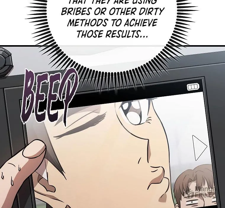 Dark Haired Tactical Genius Chapter 34 page 36 - 