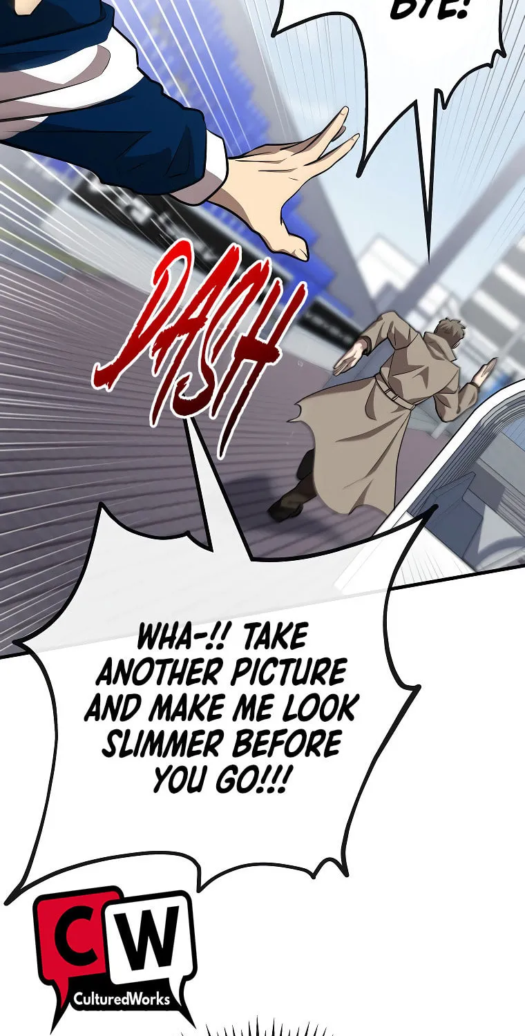 Dark Haired Tactical Genius Chapter 34 page 45 - 