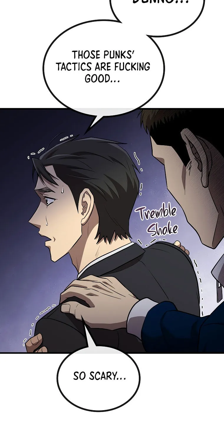 Dark Haired Tactical Genius Chapter 34 page 72 - 