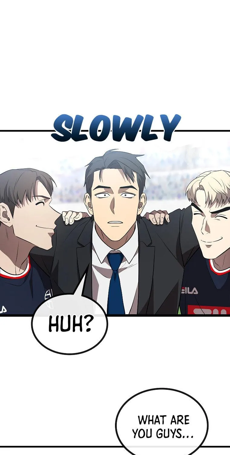 Dark Haired Tactical Genius Chapter 35 page 116 - 