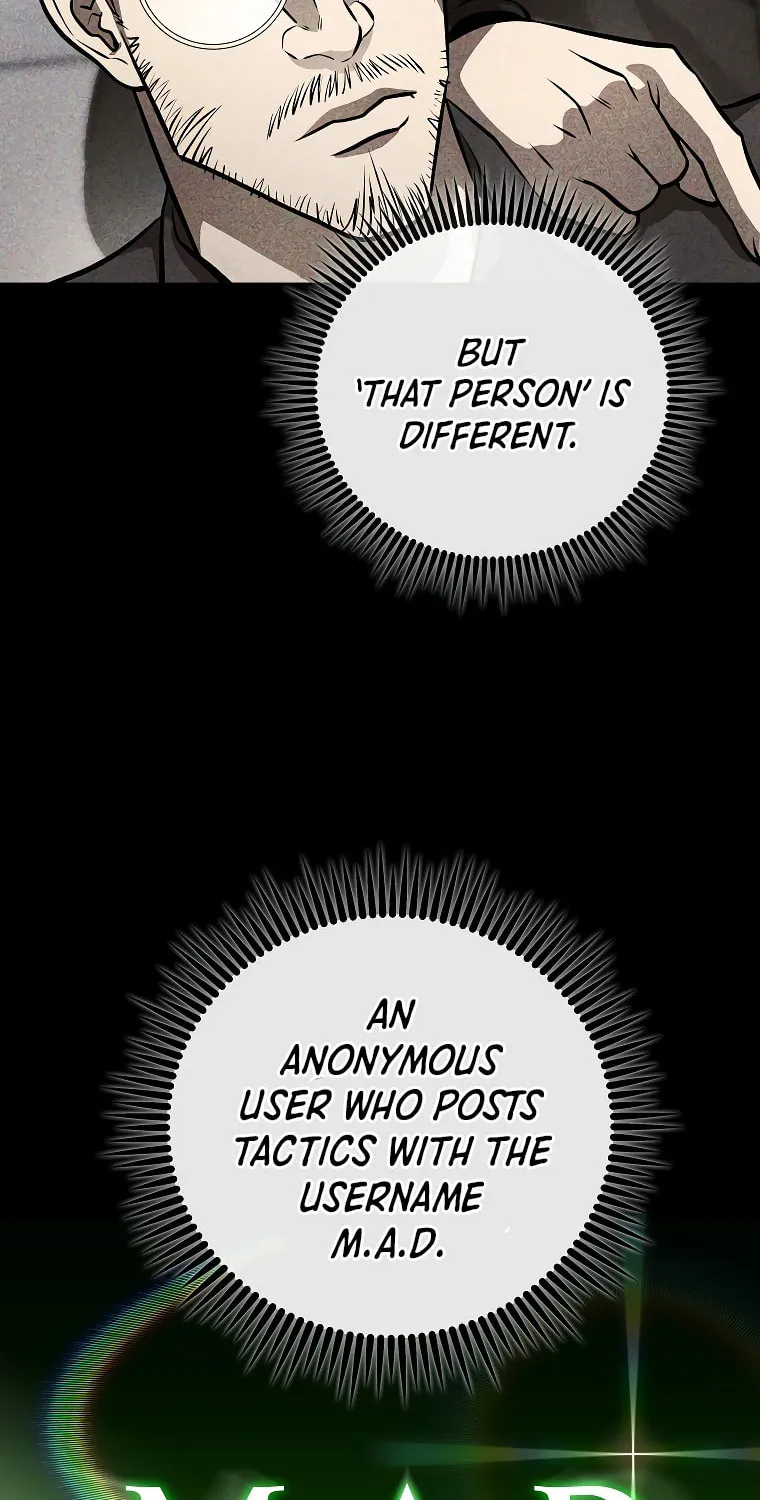 Dark Haired Tactical Genius Chapter 35 page 13 - 