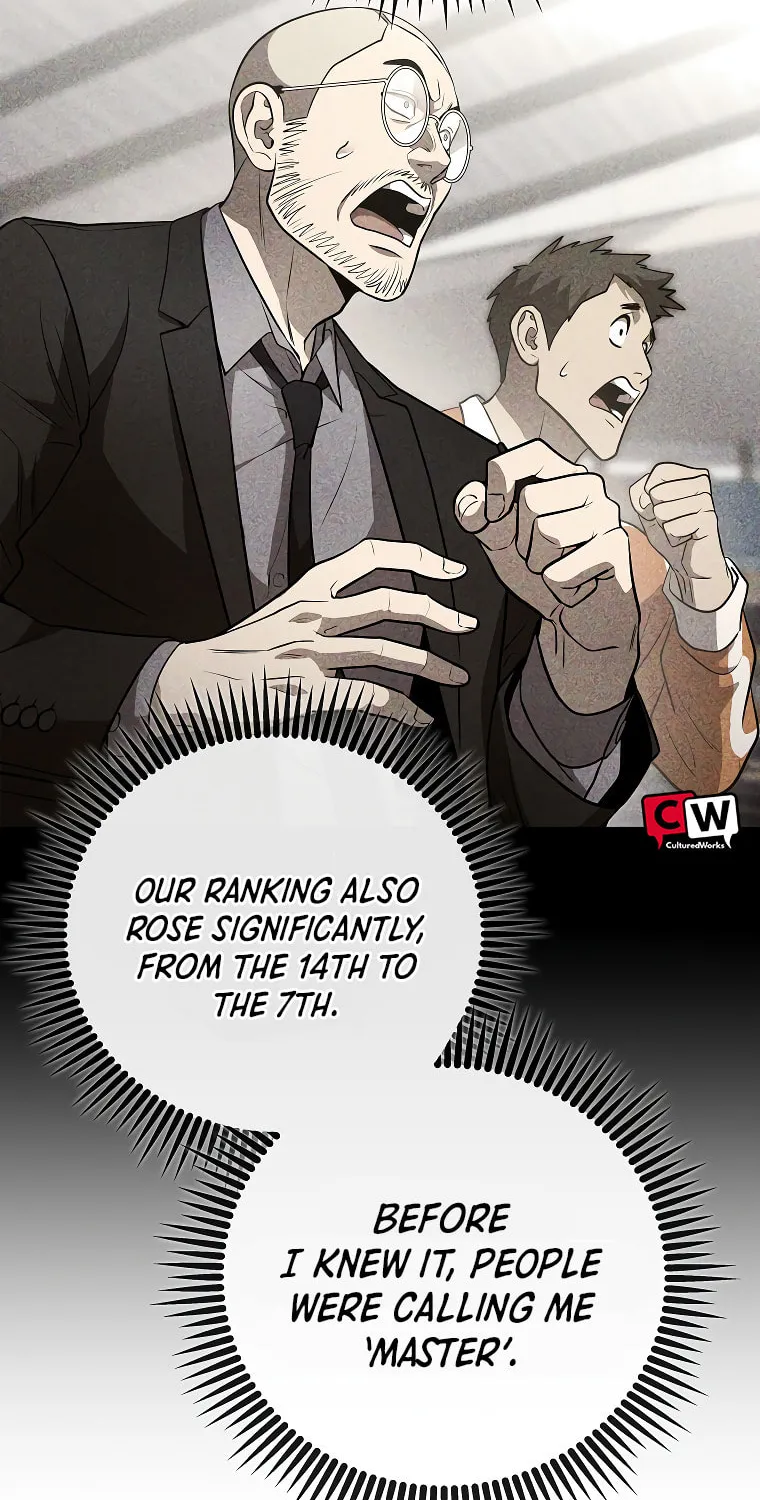 Dark Haired Tactical Genius Chapter 35 page 15 - 