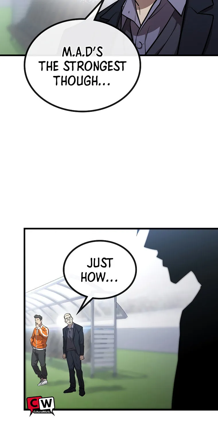 Dark Haired Tactical Genius Chapter 35 page 25 - 
