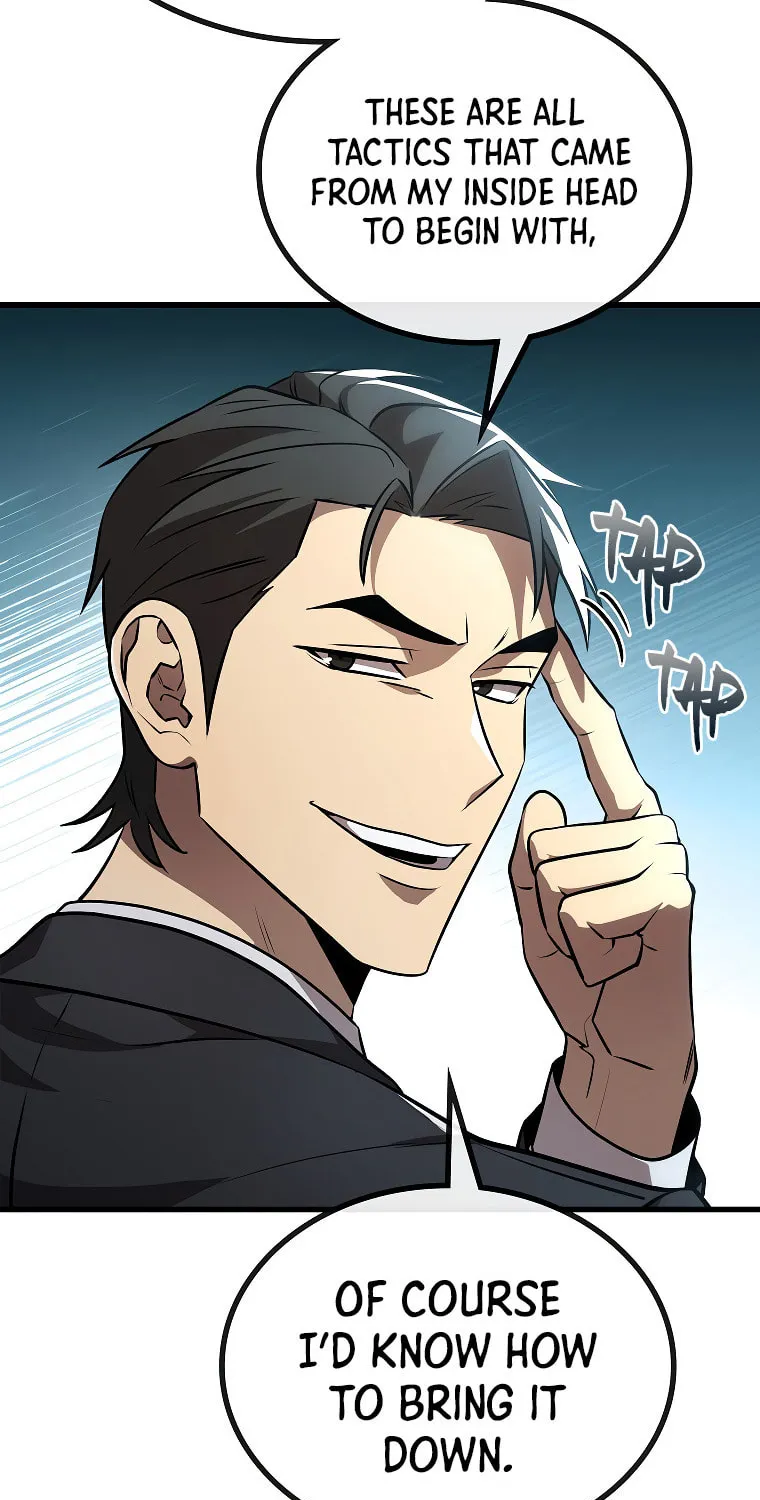 Dark Haired Tactical Genius Chapter 35 page 39 - 