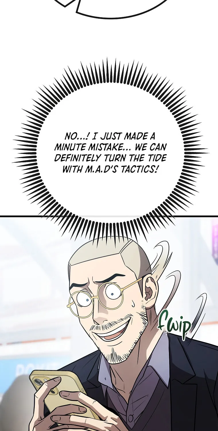 Dark Haired Tactical Genius Chapter 35 page 44 - 