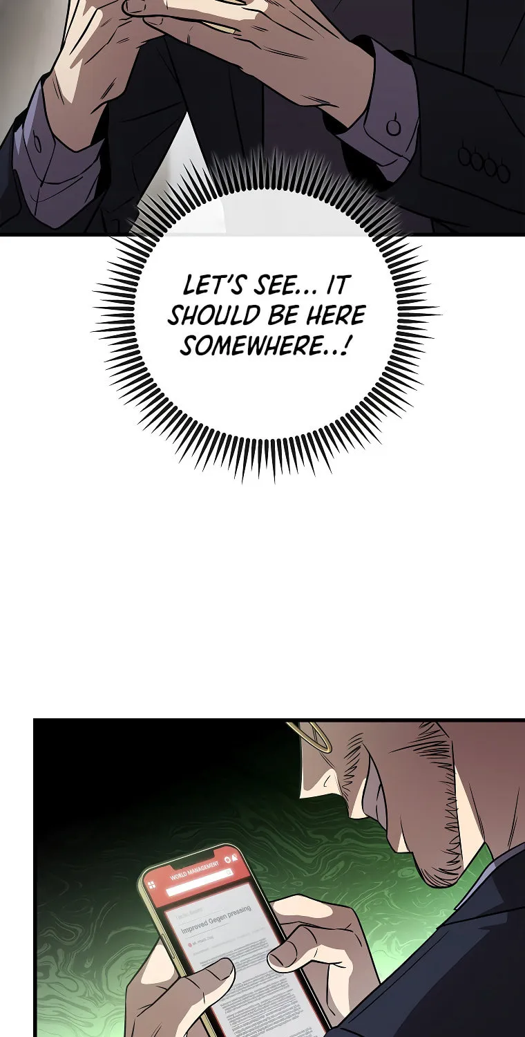 Dark Haired Tactical Genius Chapter 35 page 45 - 