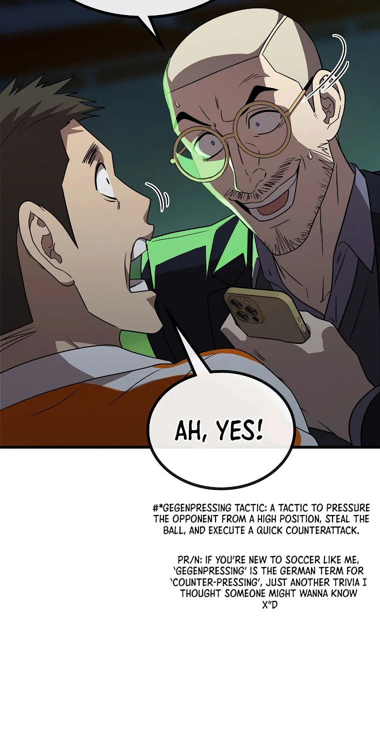 Dark Haired Tactical Genius Chapter 35 page 47 - 