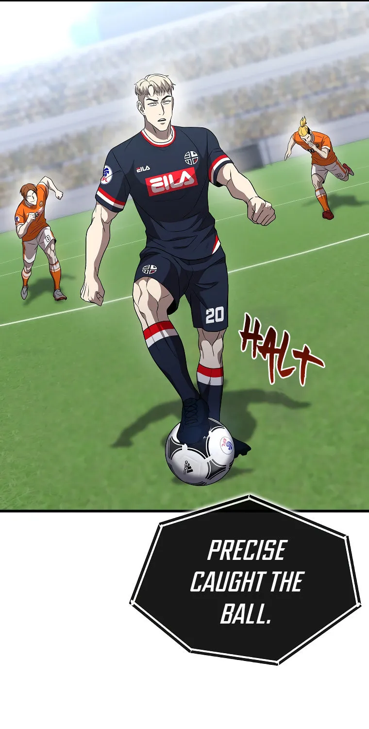 Dark Haired Tactical Genius Chapter 35 page 50 - 