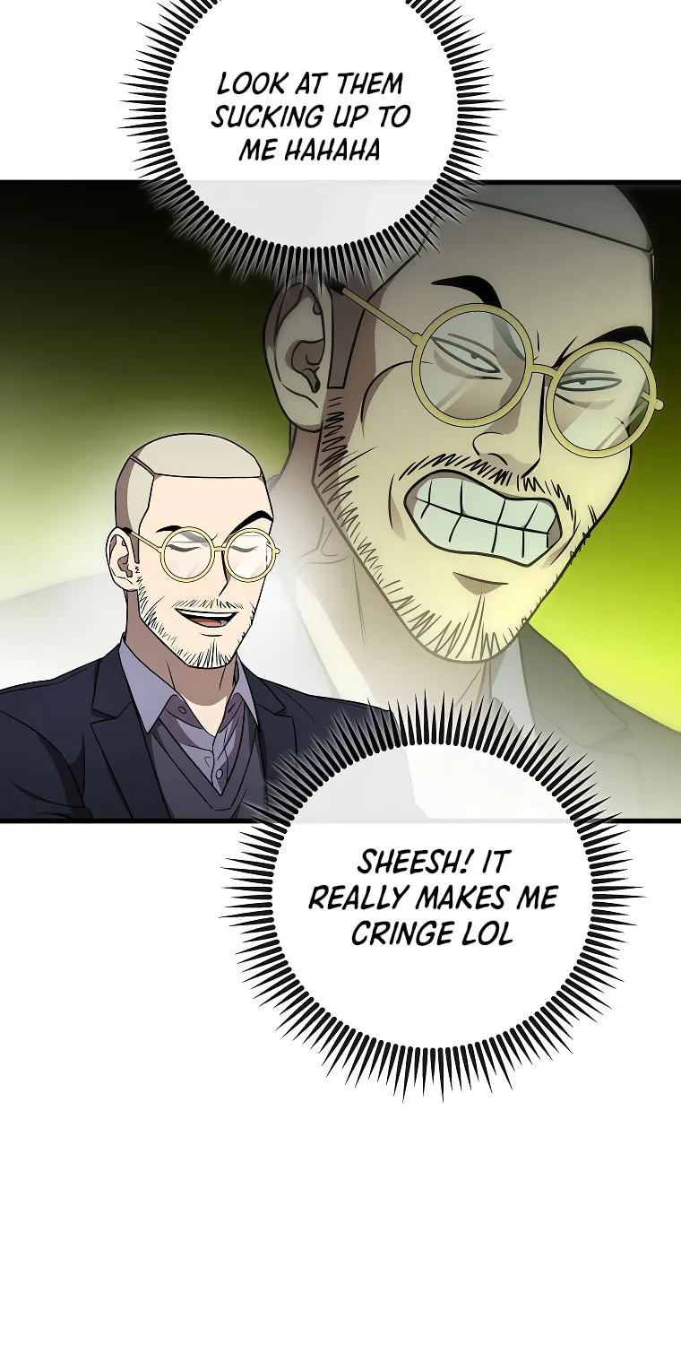 Dark Haired Tactical Genius Chapter 35 page 7 - 