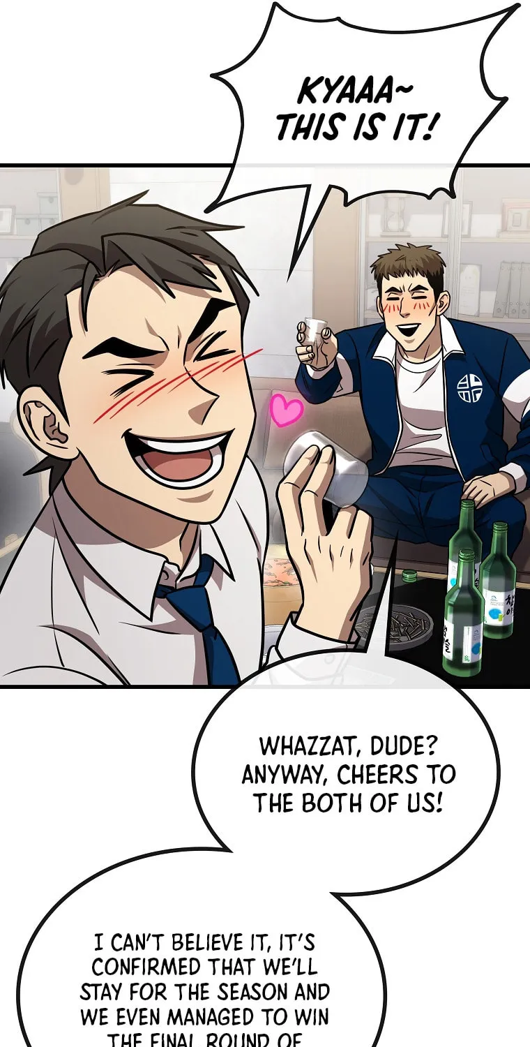 Dark Haired Tactical Genius Chapter 36 page 11 - 