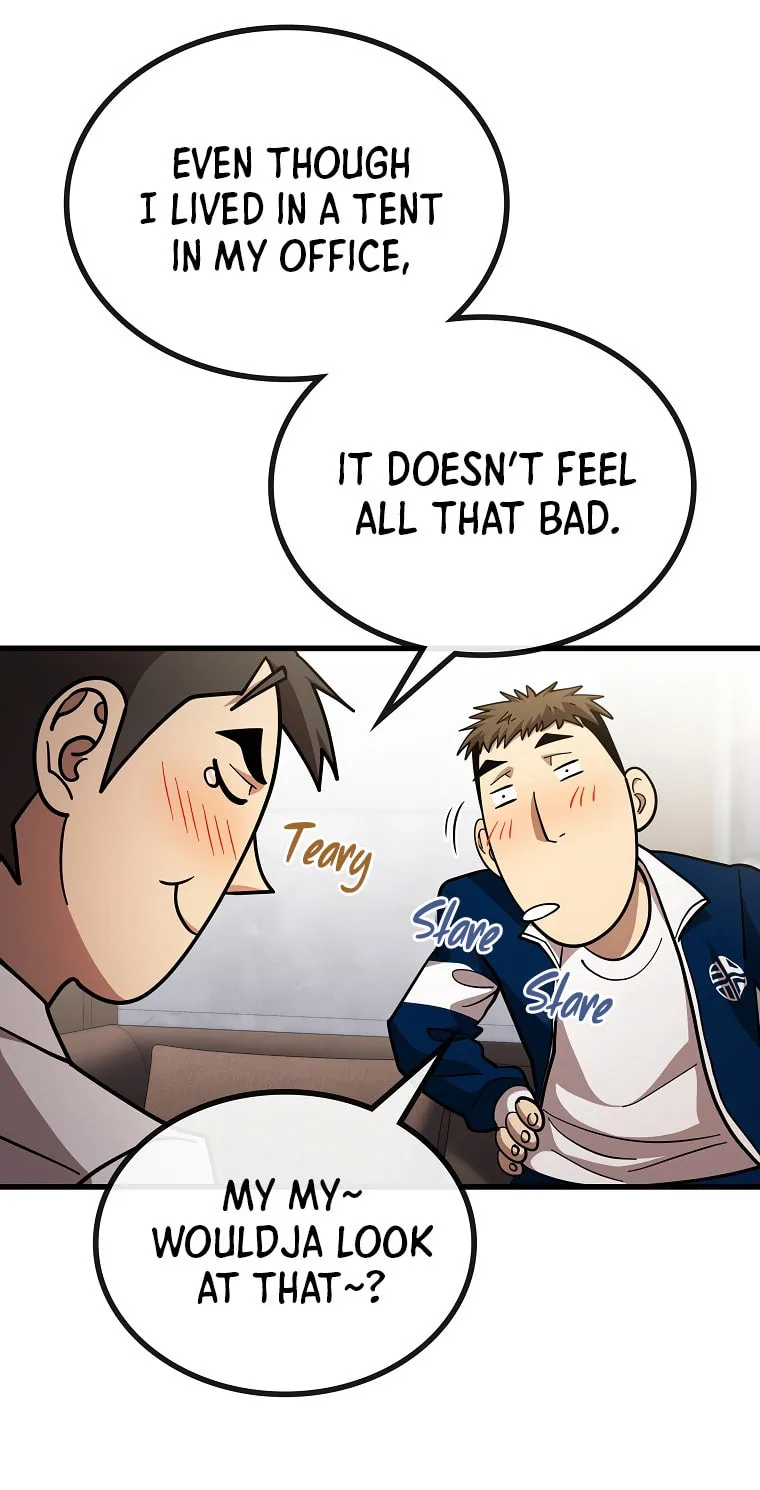 Dark Haired Tactical Genius Chapter 36 page 17 - 