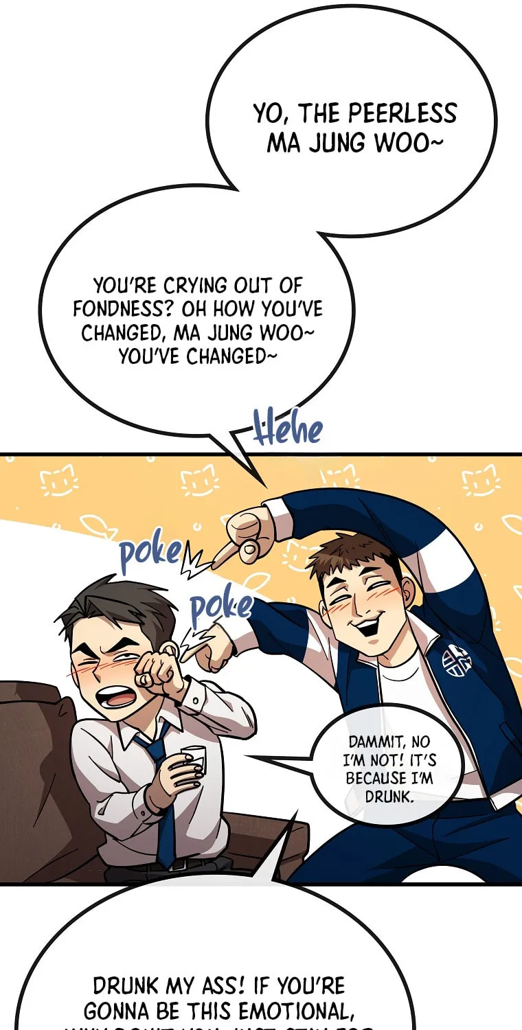 Dark Haired Tactical Genius Chapter 36 page 18 - 