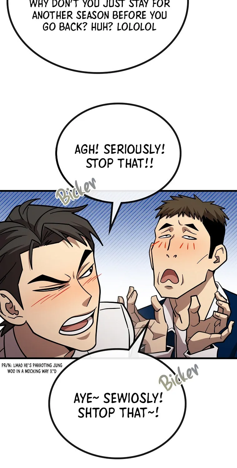 Dark Haired Tactical Genius Chapter 36 page 19 - 