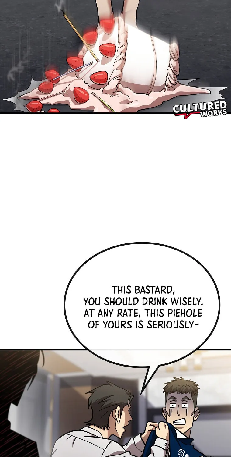 Dark Haired Tactical Genius Chapter 36 page 22 - 