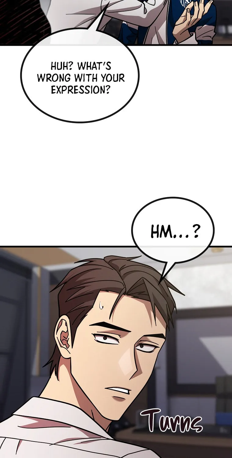 Dark Haired Tactical Genius Chapter 36 page 23 - 