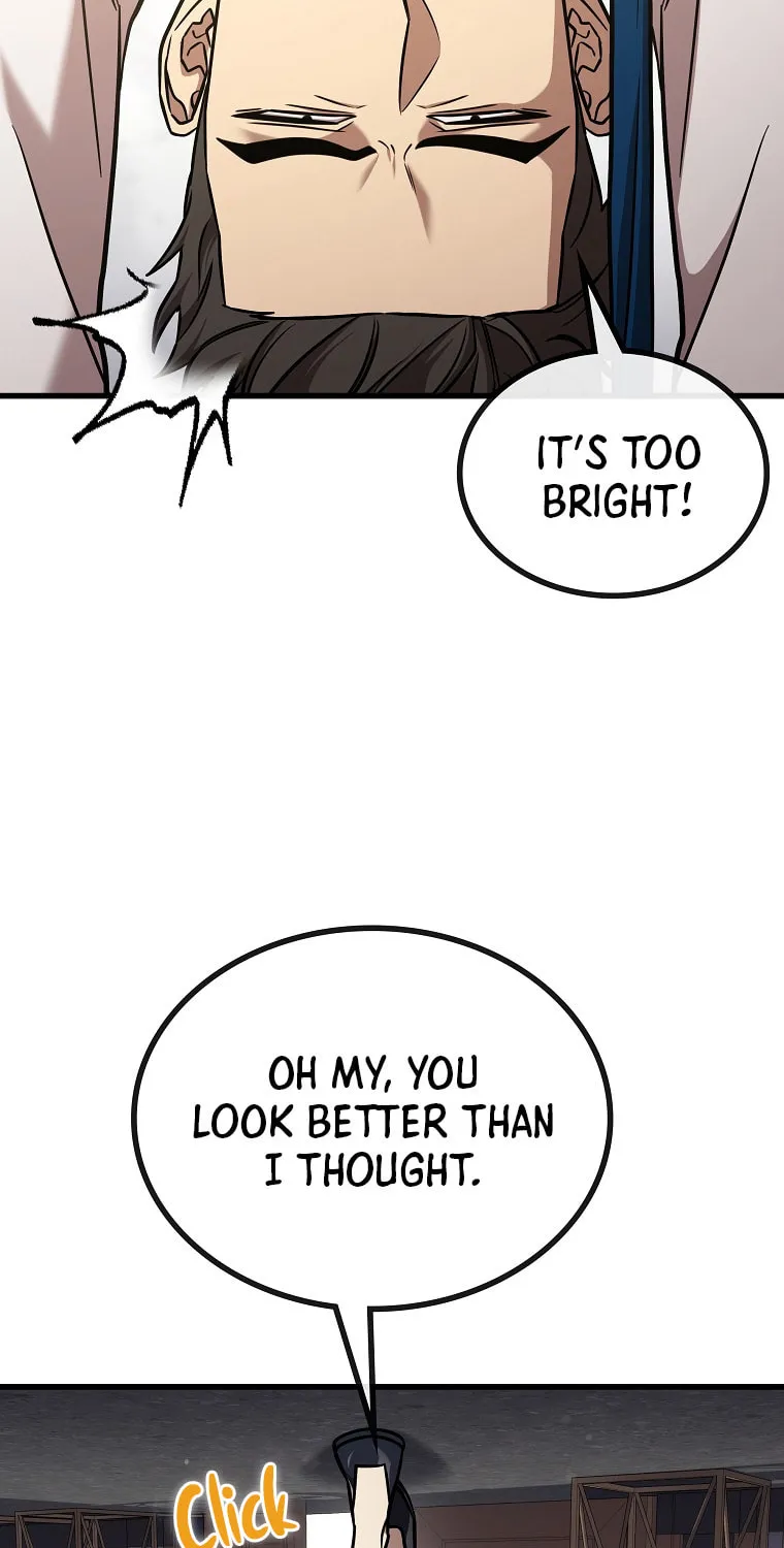 Dark Haired Tactical Genius Chapter 36 page 50 - 