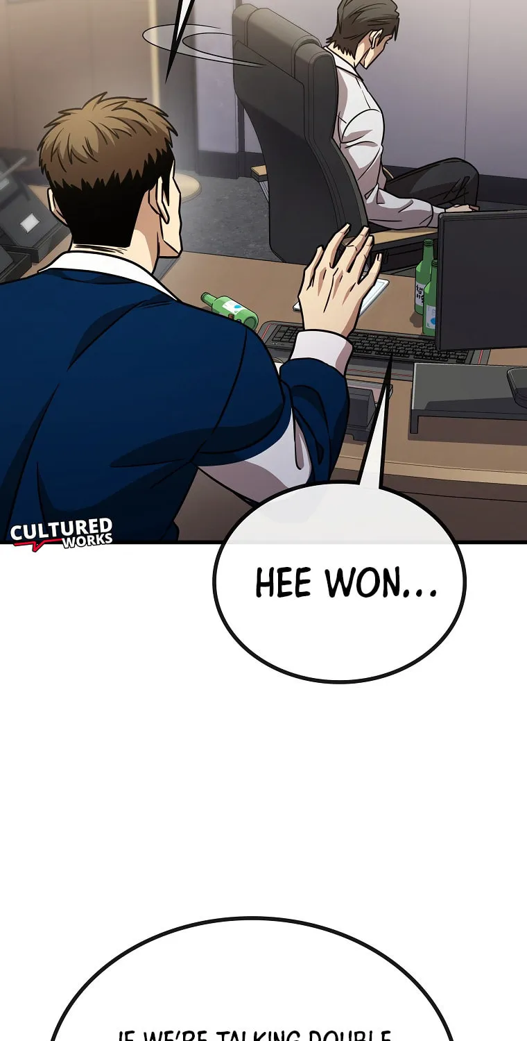 Dark Haired Tactical Genius Chapter 36 page 74 - 