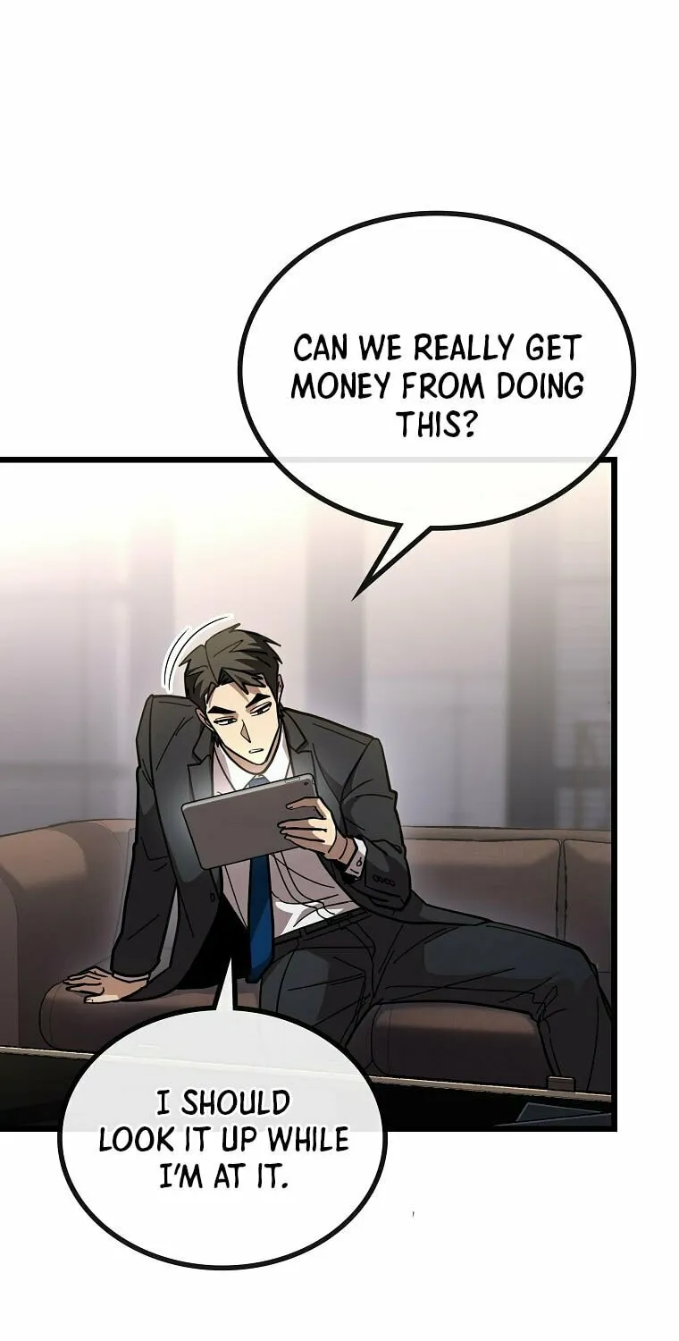Dark Haired Tactical Genius Chapter 37 page 18 - 