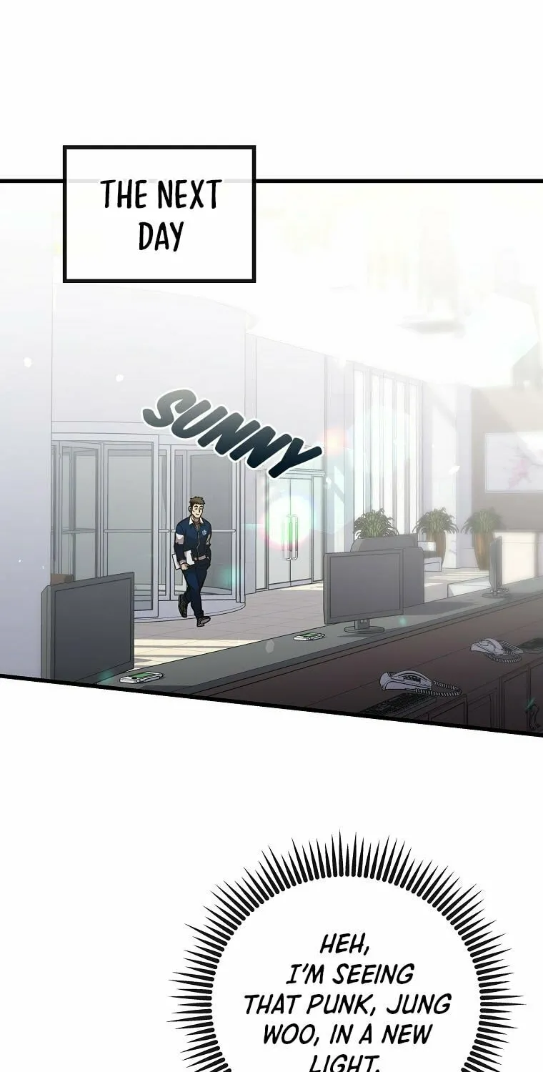 Dark Haired Tactical Genius Chapter 37 page 22 - 