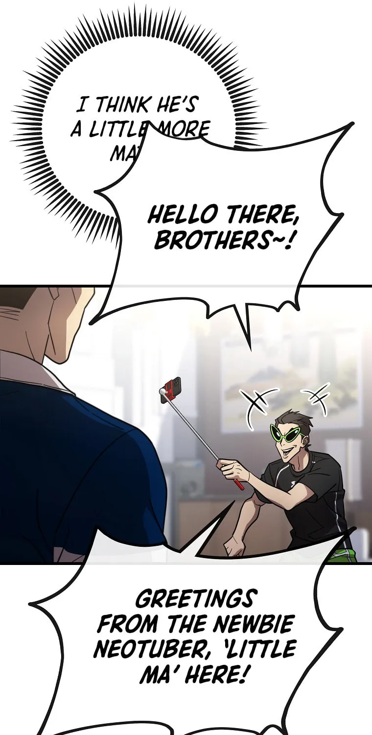 Dark Haired Tactical Genius Chapter 37 page 25 - 