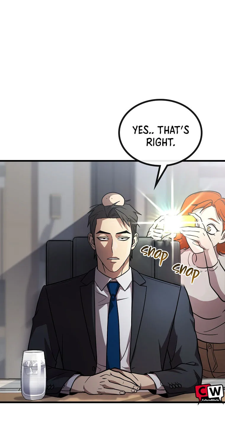 Dark Haired Tactical Genius Chapter 37 page 39 - 