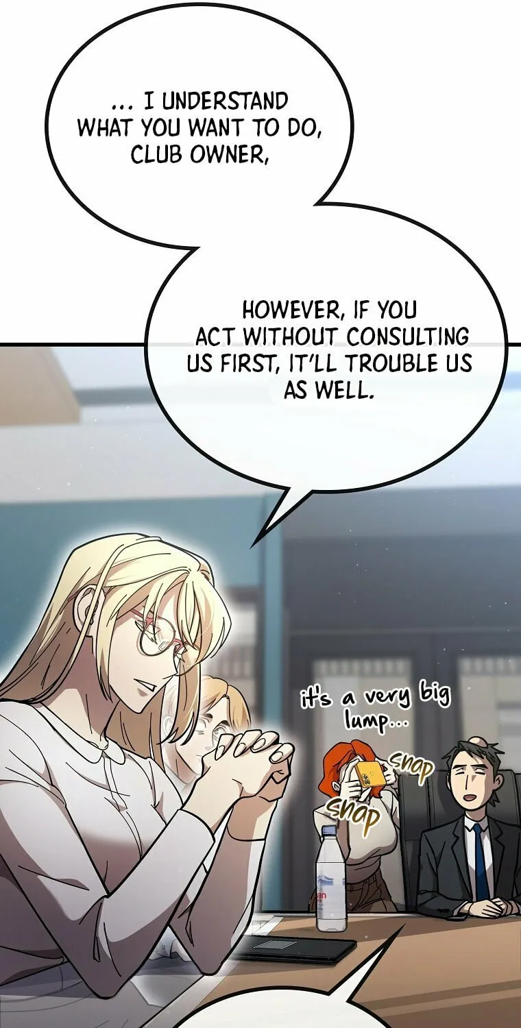 Dark Haired Tactical Genius Chapter 37 page 40 - 