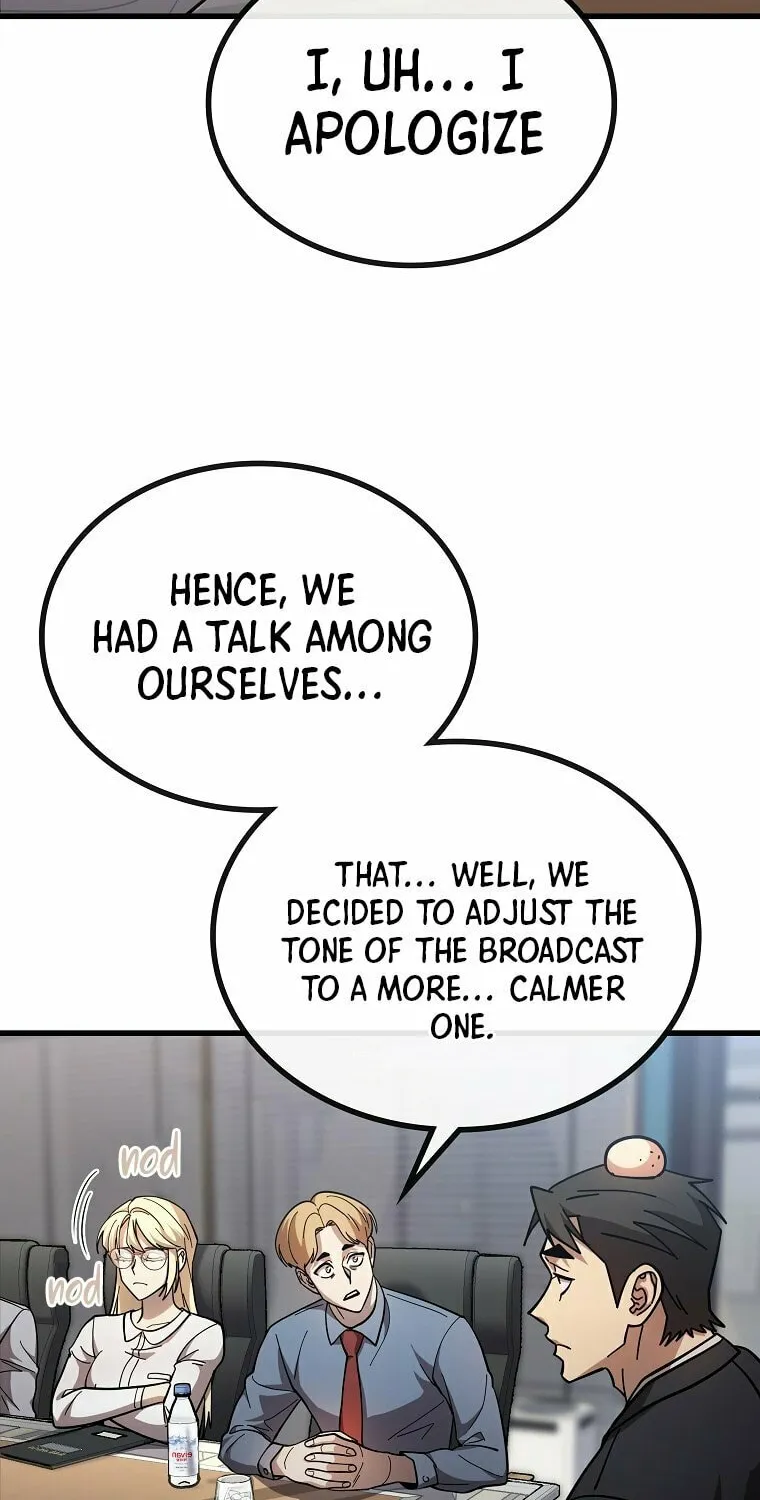 Dark Haired Tactical Genius Chapter 37 page 41 - 