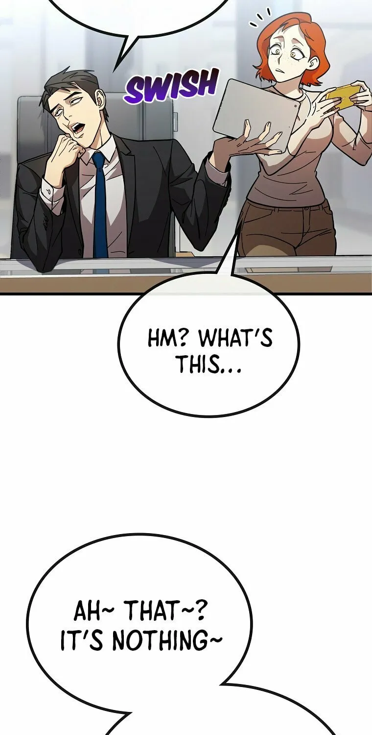 Dark Haired Tactical Genius Chapter 37 page 44 - 
