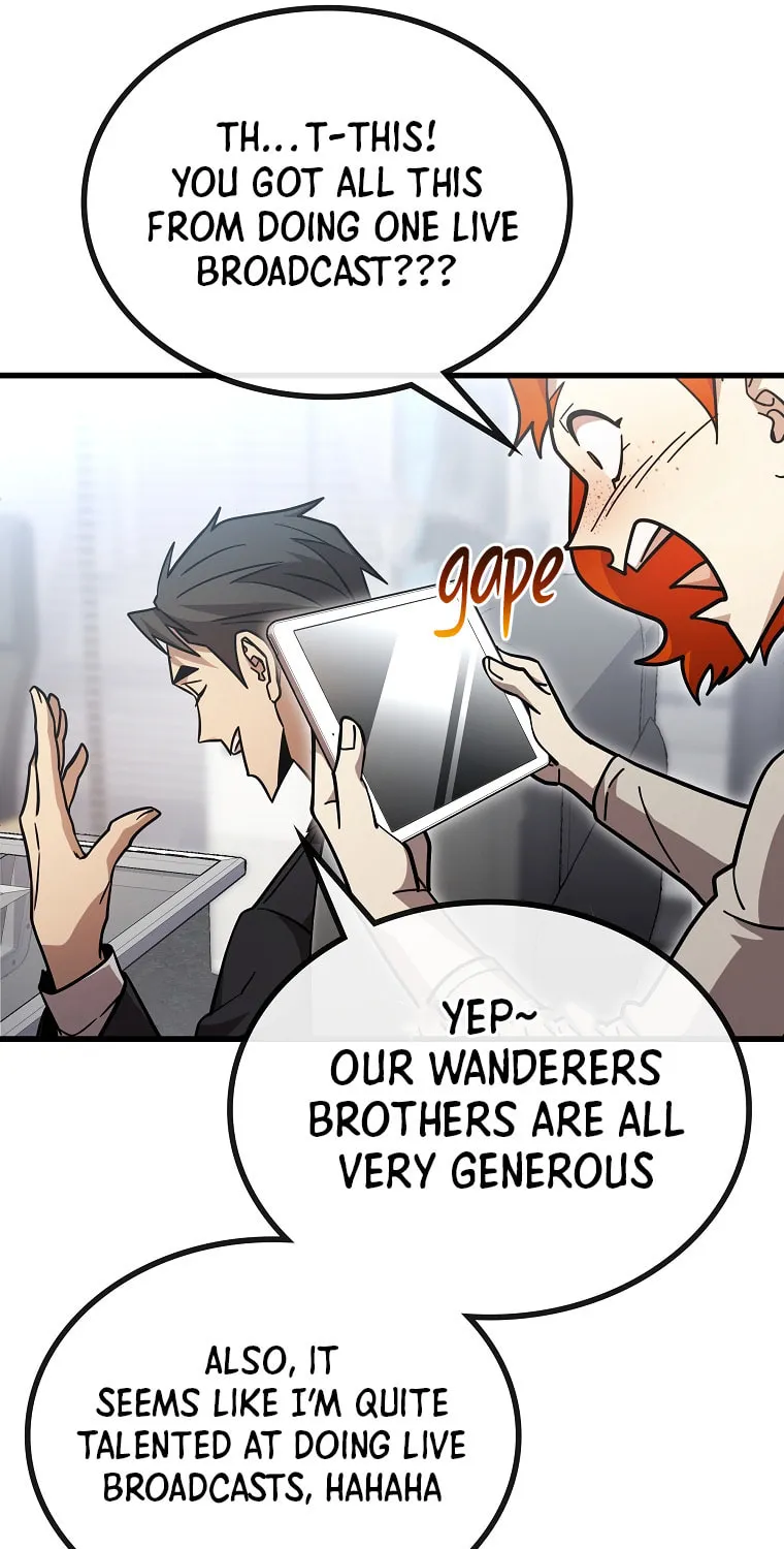 Dark Haired Tactical Genius Chapter 37 page 47 - 