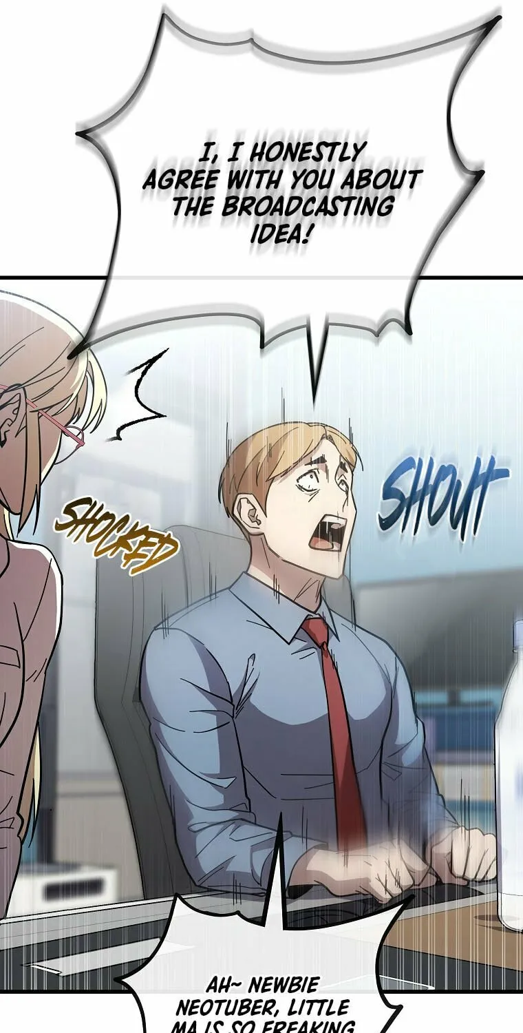 Dark Haired Tactical Genius Chapter 37 page 55 - 