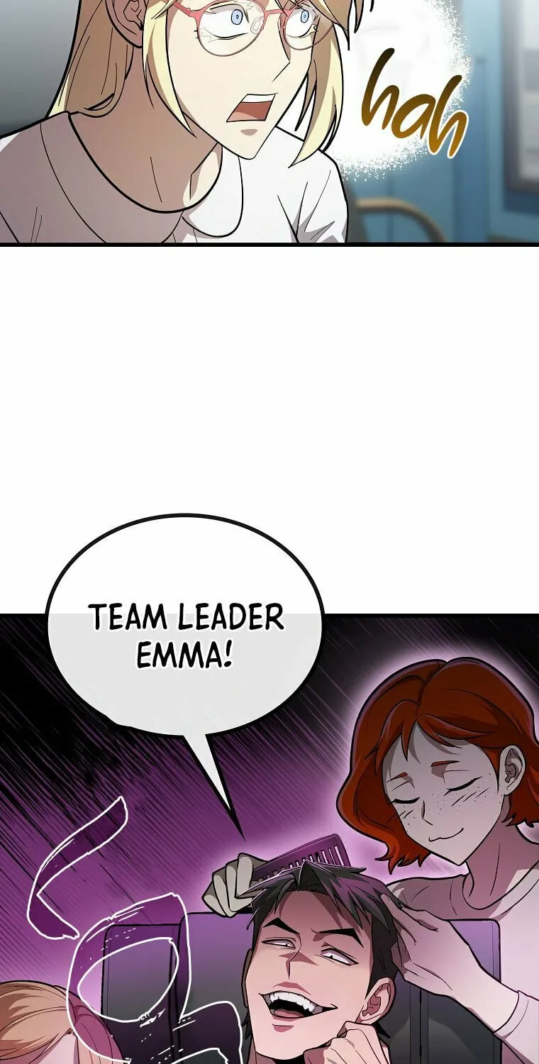 Dark Haired Tactical Genius Chapter 37 page 60 - 