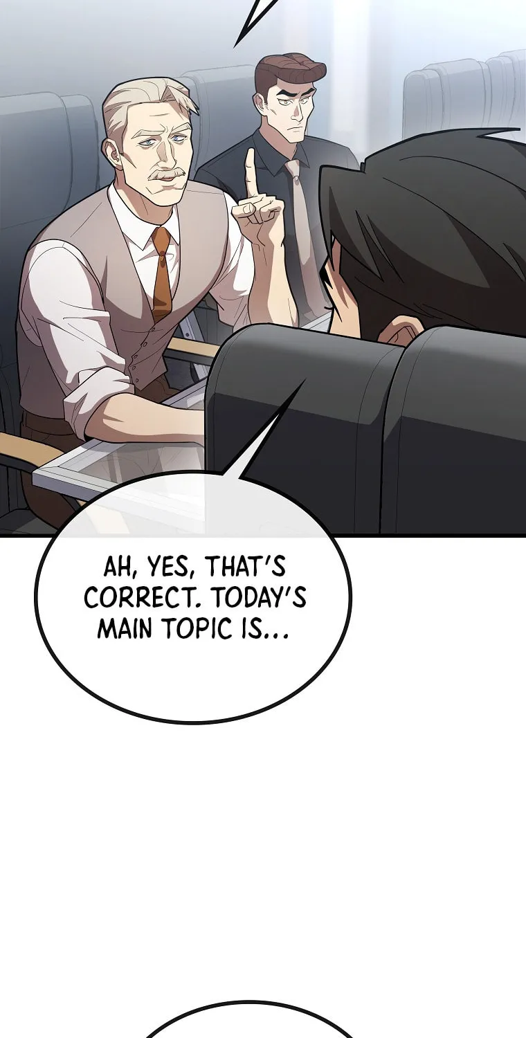 Dark Haired Tactical Genius Chapter 37 page 65 - 