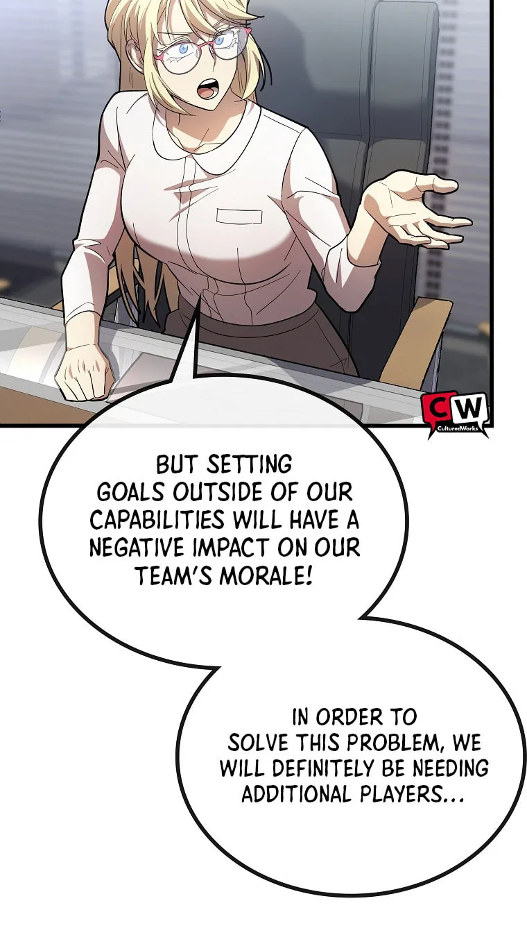 Dark Haired Tactical Genius Chapter 37 page 68 - 
