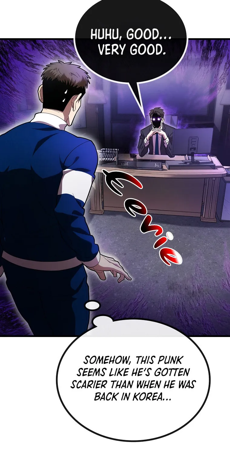 Dark Haired Tactical Genius Chapter 38 page 23 - 