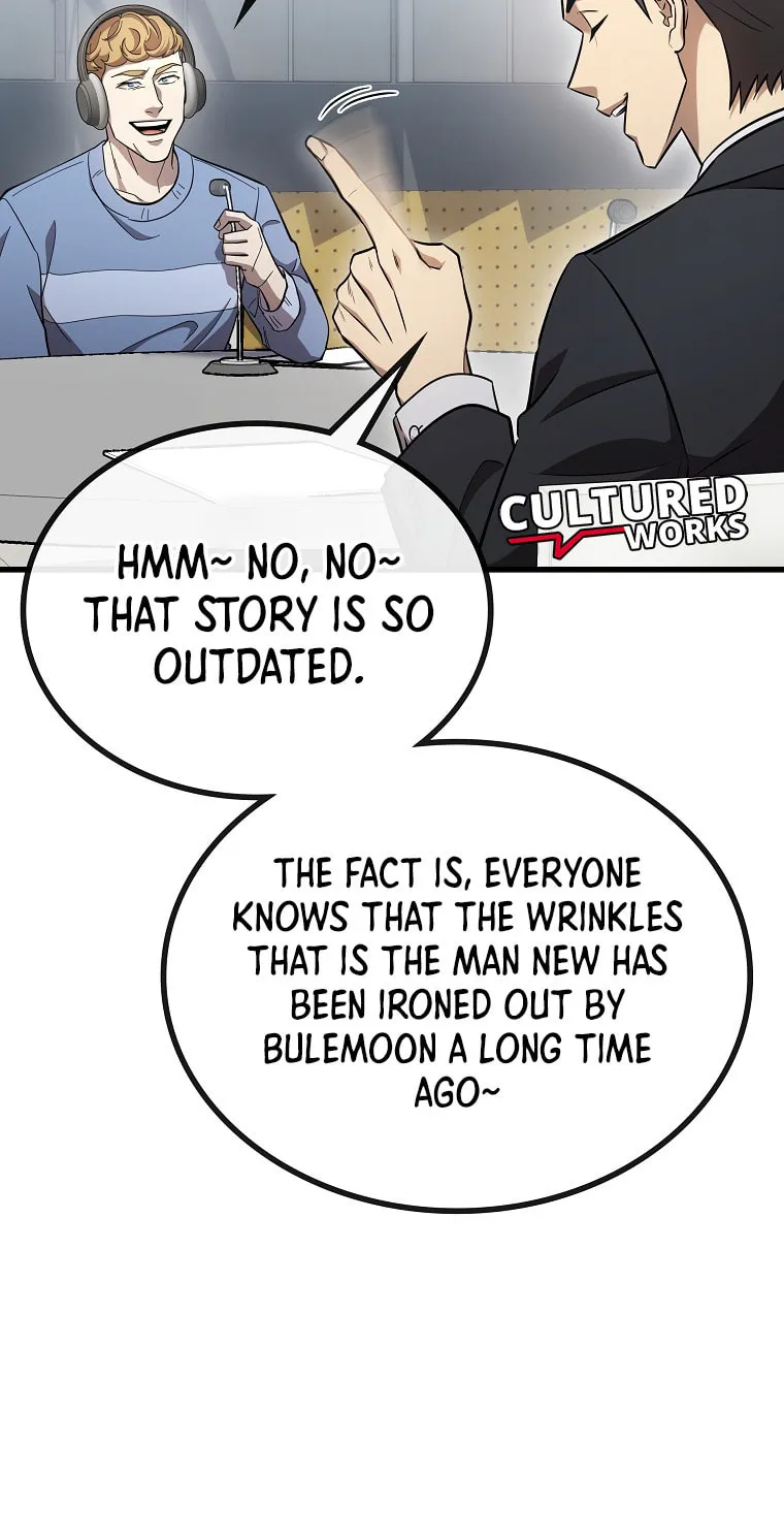 Dark Haired Tactical Genius Chapter 38 page 32 - 