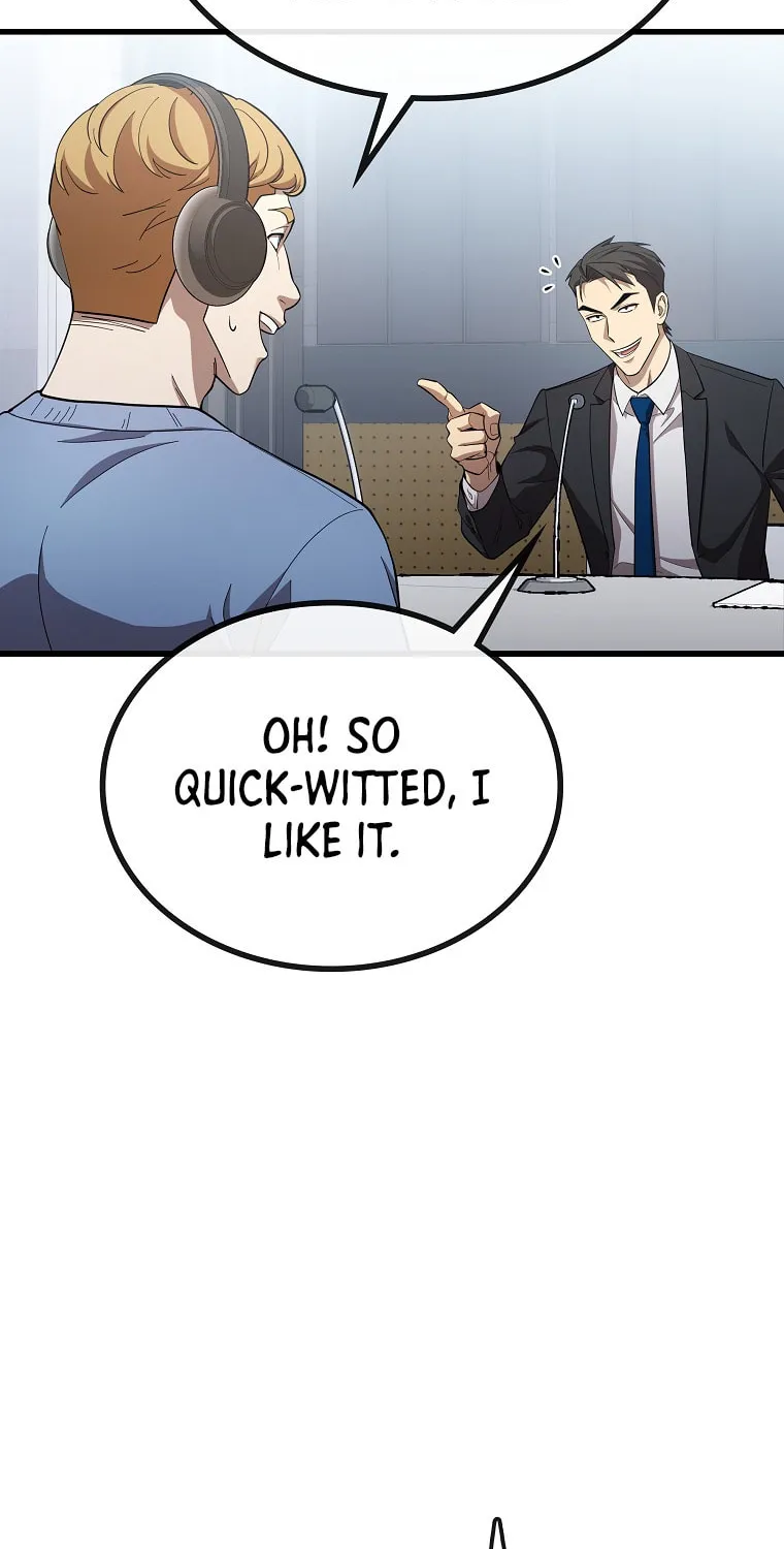 Dark Haired Tactical Genius Chapter 38 page 36 - 