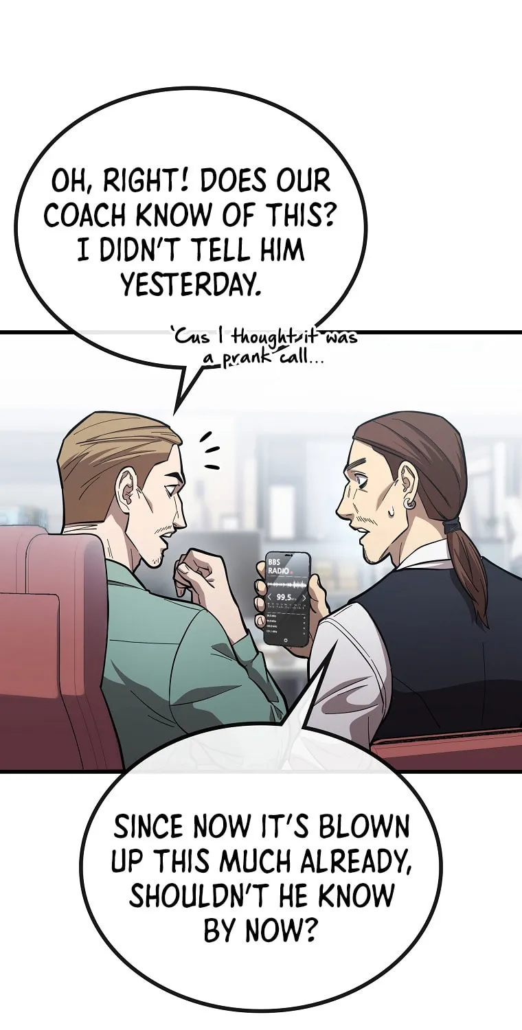Dark Haired Tactical Genius Chapter 38 page 49 - 