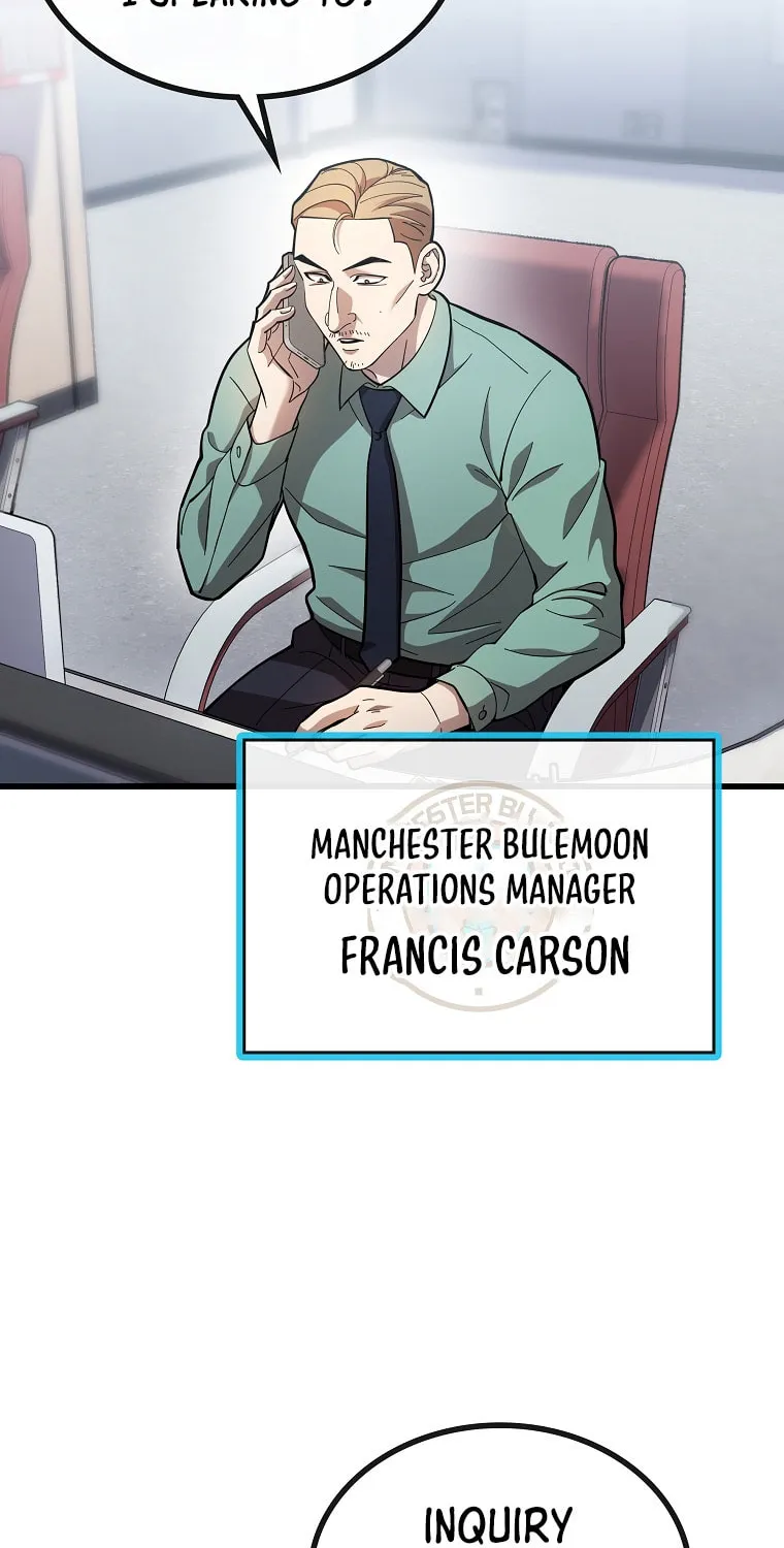Dark Haired Tactical Genius Chapter 38 page 6 - 
