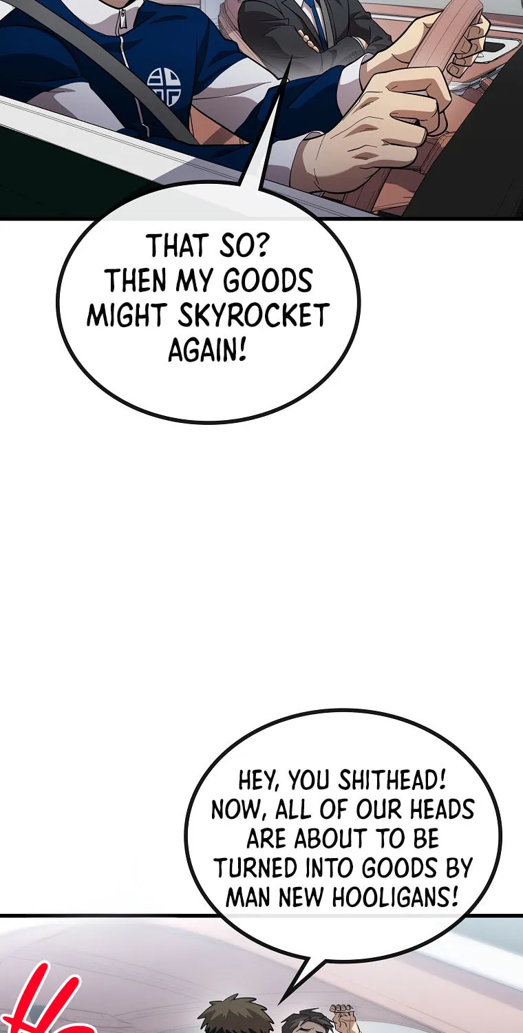 Dark Haired Tactical Genius Chapter 38 page 67 - 