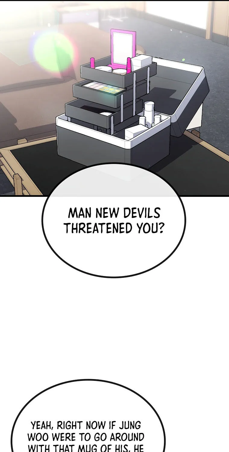 Dark Haired Tactical Genius Chapter 39 page 11 - 
