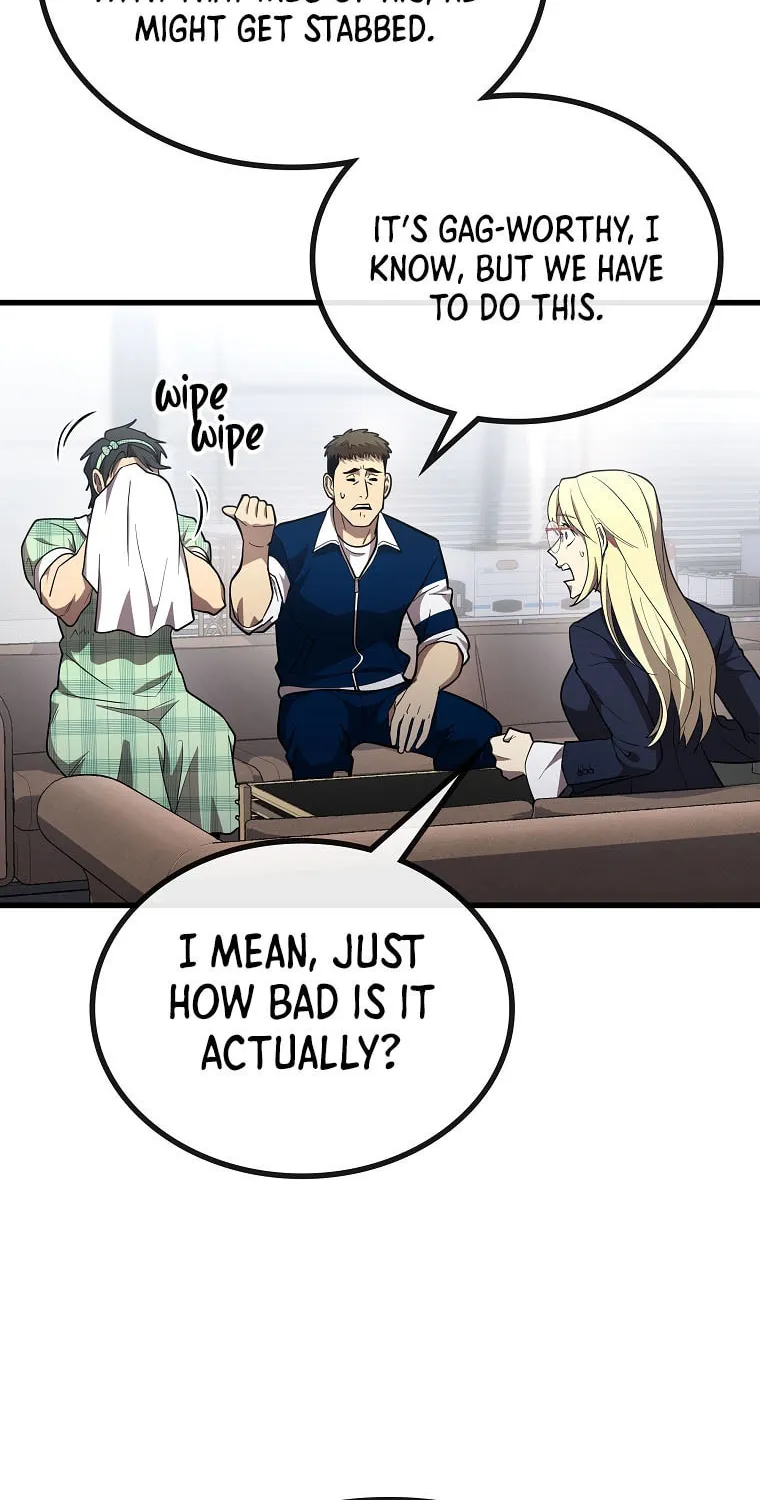 Dark Haired Tactical Genius Chapter 39 page 12 - 