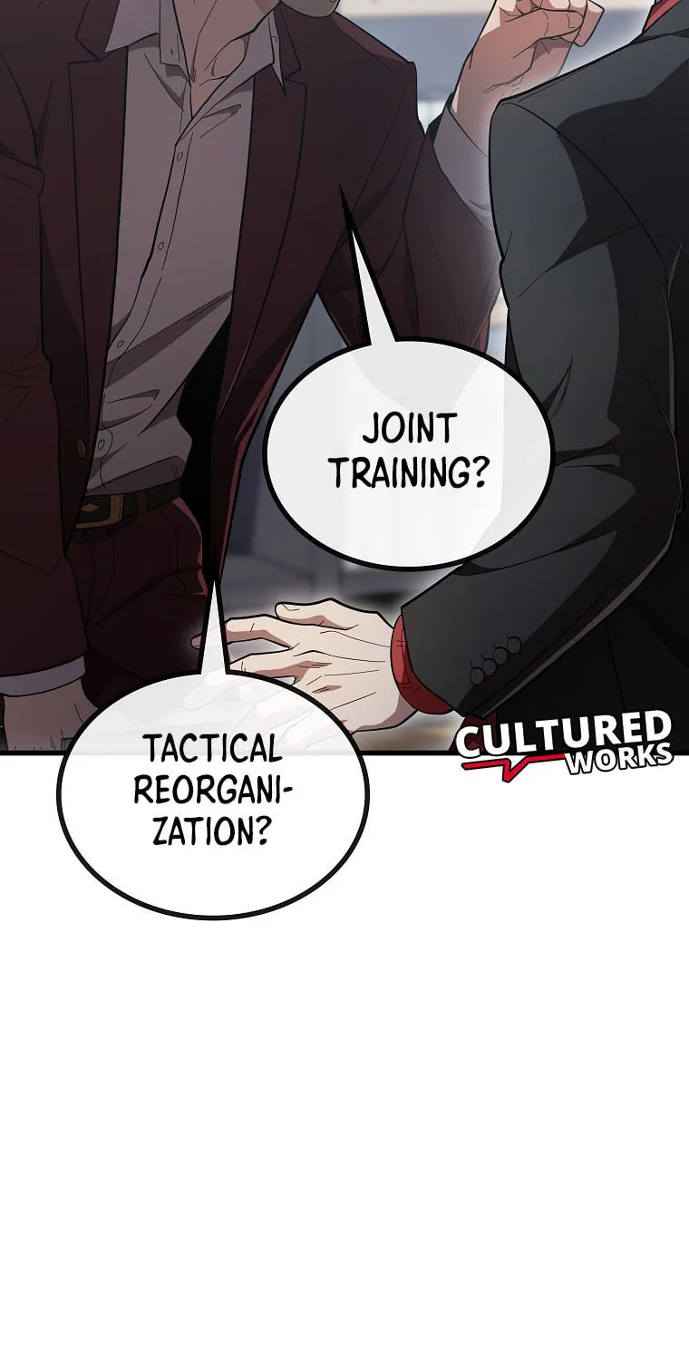 Dark Haired Tactical Genius Chapter 39 page 32 - 