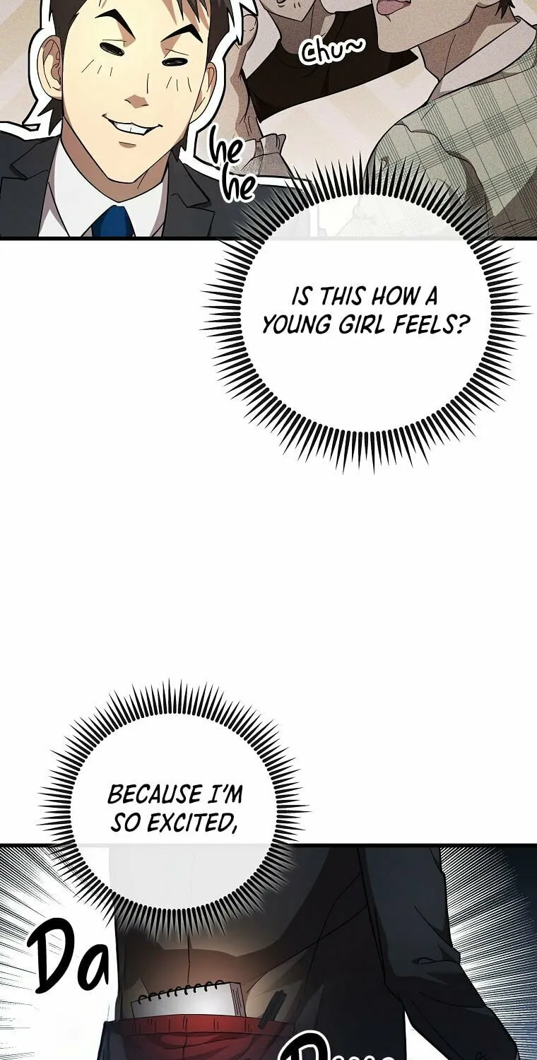 Dark Haired Tactical Genius Chapter 39 page 52 - 