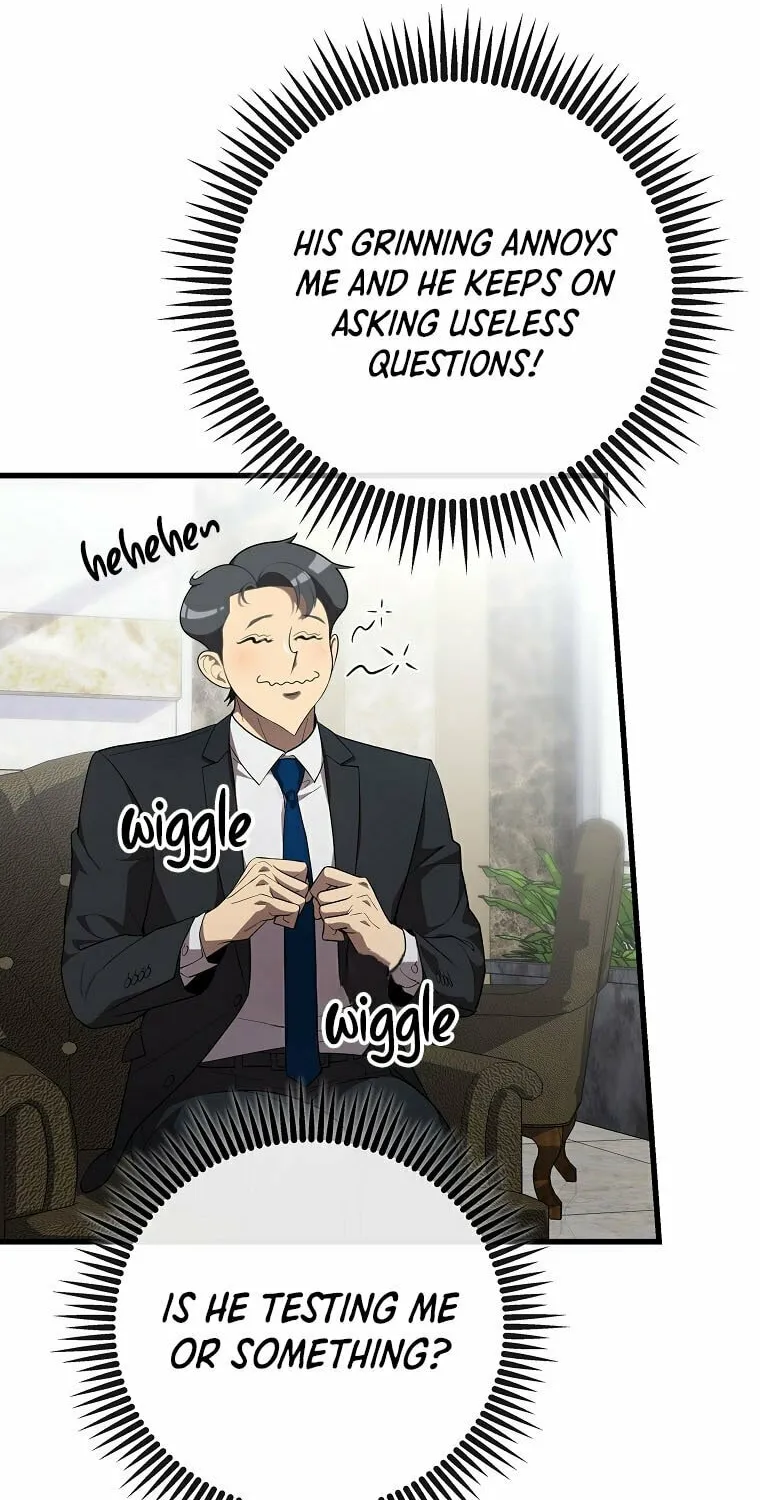 Dark Haired Tactical Genius Chapter 39 page 70 - 